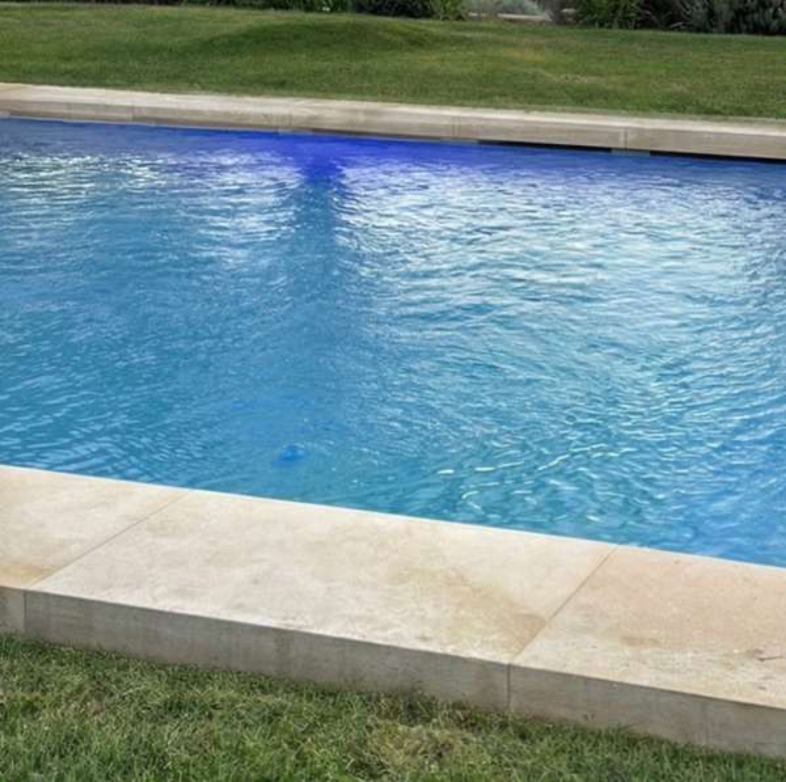 Margelles de piscine